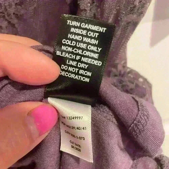 TORRID NEW lace tank - Picture 4 of 8